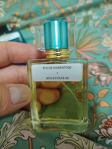 blue seduction: Парфюм BANDERAS BLUE - Тип: парфюмерная вода (EDP) - Формат флакона — 10