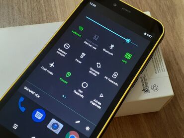 kreditle telefonlar: Xiaomi Black Shark 5 Pro, 16 ГБ, цвет - Черный, 
 Кнопочный, Сенсорный, Две SIM карты