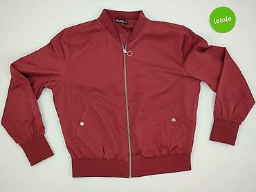 balmain: Laura Torelli, Kurtka bomberka damska, rozmiar XL — 2