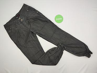 cn 16568a: Spodnie materiałowe damskie, rozmiar M — 2