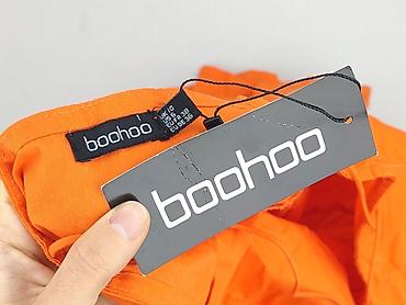 pomarancz: Boohoo, Sukienka damska, rozmiar S — 4