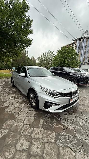 суточные квартиры: Сдаю Kia K5, Долгосрочно, Без водителя, | Залог, От 18 лет — 2