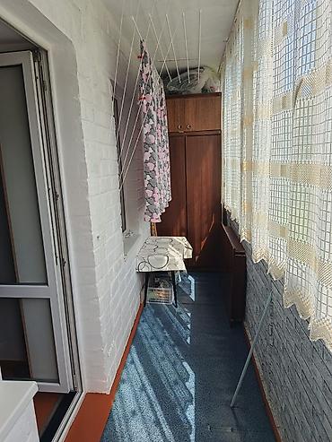 аренду квартира ош: 2 комнаты, 46 м² — 9