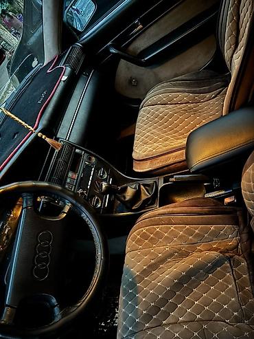 мотор на ауди 100 с4: Audi 100: 1990 г., 2.3 л, Механика, Бензин, Седан — 2