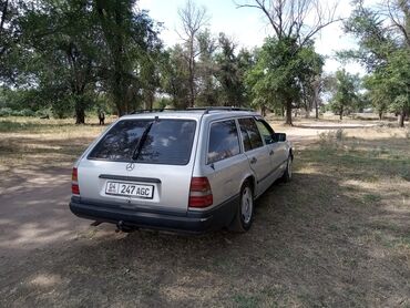 климат контроль мерс 210: Mercedes-Benz W124: 1988 г., 2.3 л, Автоматические, Бензин, Универсал