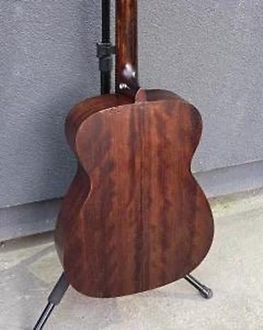 Gitare: HARLEY BENTON DELTA BLUES OE MODEL 3 B-STOCK | Slanje po dogovoru — 12