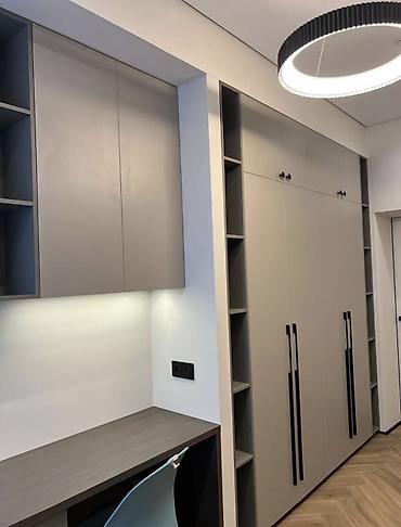 Продажа квартир: 3 комнаты, 87 м², Элитка, 6 этаж, Дизайнерский ремонт — 15