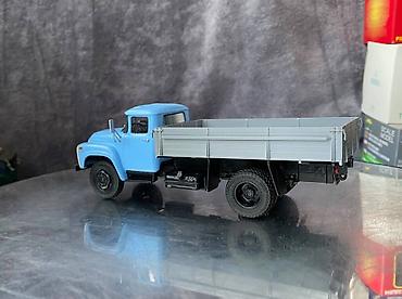 Avtomobil modelləri: ZİL, 1972 il, 1:43, Dəmir, Ödənişli çatdırılma — 18