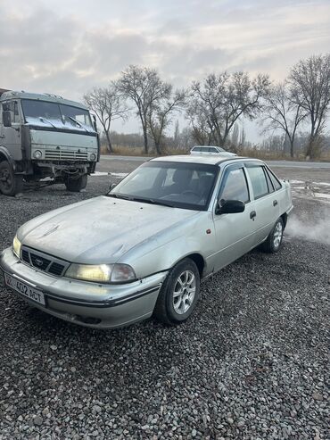 Daewoo: Daewoo Nexia: 2005 г., 1.5 л, Механика, Бензин, Седан