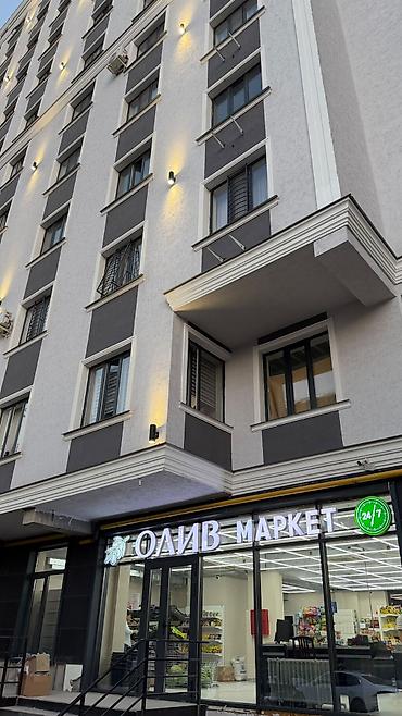 пишпек: 1 комната, 39 м², Пишпек Элитка, 9 этаж, Свежий ремонт — 9