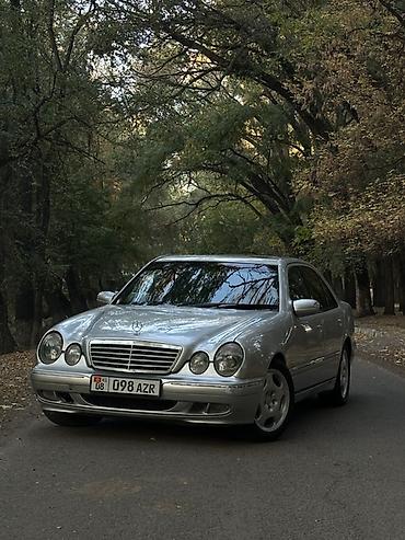 велтмейстер авто: Mercedes-Benz E-Class: 2000 г., 3.2 л, Автомат, Бензин, Седан — 4