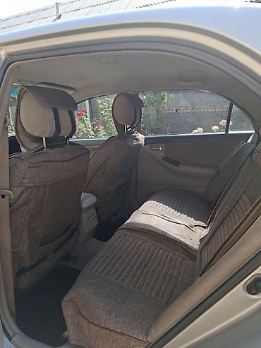Toyota: Toyota Corolla: 2004 г., 1.8 л, Автомат, Бензин, Седан — 3