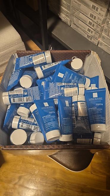 Digər tibbi məhsullar: Orijinal la roche posay effaklar gel.50 ml. En az 20 ed alış — 1