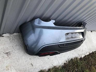 cerada za motor: ZADNJI BRANIK ZA ALFA ROMEO MITO | zadnji branik sa fabrickim — 5