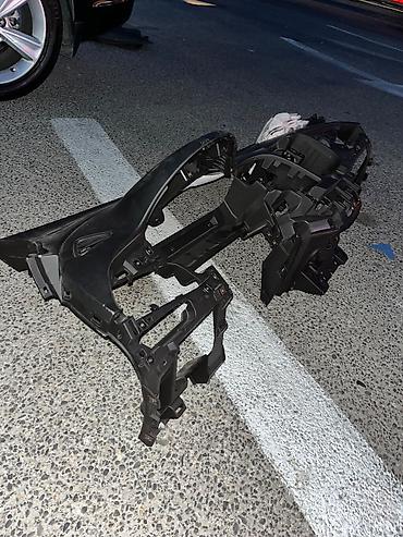 sernisin qazel: Chevrolet malibu ön panel, şiti, tarpeti. airbag atıb cızığı yoxdu — 5