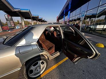 панель ауди а4: Mercedes-Benz W124: 1994 г., 2.2 л, Автомат, Седан — 6