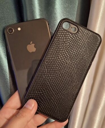 купить кнопочный телефон в баку: IPhone 7, Qara