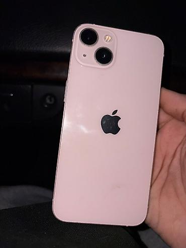 iphone 11 teze: IPhone 13, 128 GB, Çəhrayı — 1