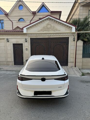 Avtomobil salonu üçün digər detallar: Elektrik krossover salonu – modern texnologiya və komfort - Panorama — 6