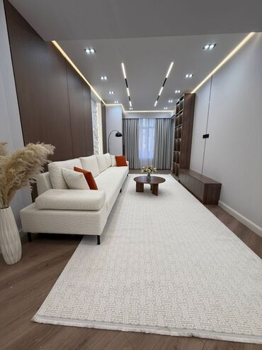 Продажа квартир: 2 комнаты, 69 м², Элитка, 8 этаж, Дизайнерский ремонт — 4