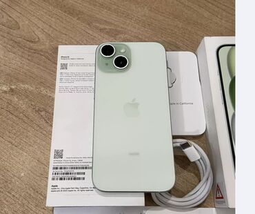 айфон xs 256 гб цена бишкек: IPhone 15, Жаңы, 128 ГБ, Коргоочу айнек, Каптама, Куту, 100 %