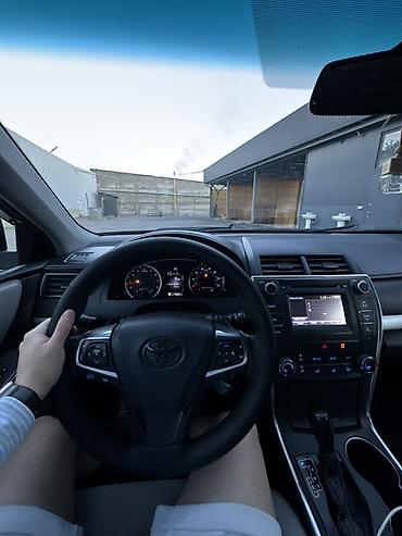 outback bs: Сдаю Toyota Camry, Посуточно, Без водителя, | Водительские права — 6