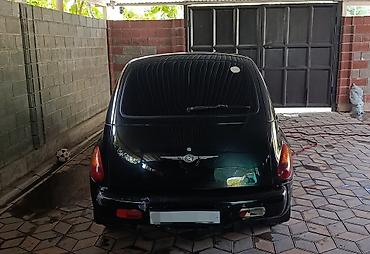 Chrysler: Chrysler PT Cruiser: 2001 г., Хэтчбэк — 6
