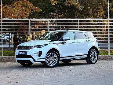 e39 touring: Land Rover Range Rover Evoque: 2019 г., 2 л, Автомат, Дизель, Кроссовер — 1