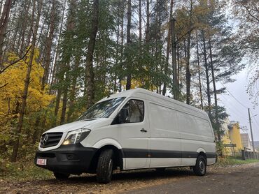 спринтер баткен: Mercedes-Benz Sprinter: 2017 г., 2.2 л, Механика, Дизель, Бус