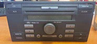 pioneer kalonka 600w: Ford 6000 CD avtomobil maqnitofonu Xüsusiyyətlər: - Ford Audio — 1