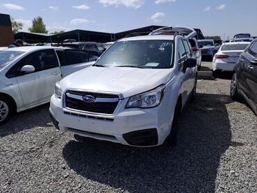 Транспорт: Subaru Forester: 2.5 л | 2016 г. | 60000 км | Универсал