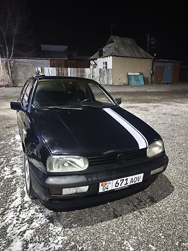 Volkswagen: Volkswagen Golf: 1994 г., 1.8 л, Механика, Бензин, Хэтчбэк — 1