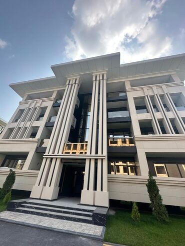 купить дом в бишкек: 4 комнаты, 206 м², Элитка, 2 этаж, ПСО (под самоотделку)