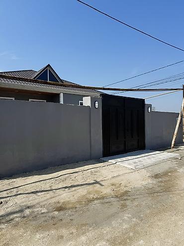 masazırda heyet evi: 3 otaqlı, 150 kv. m, Kredit yoxdur, Yeni təmirli — 7