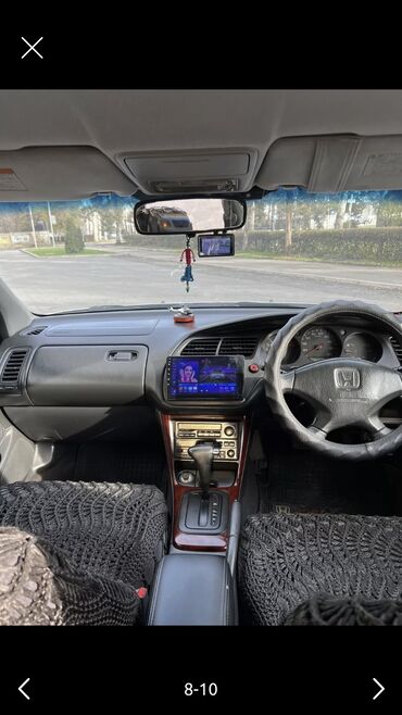 авто до 150000 сом: Honda Accord: 2000 г., 2 л, Автомат, Бензин