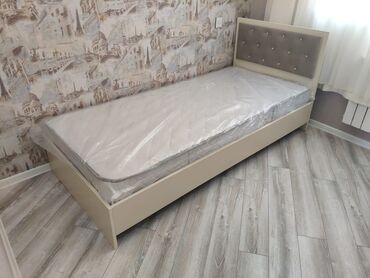 Çarpayılar: Yeni, Təknəfərlik çarpayı, Bazasız, Matras ilə, Siyirməsiz, Azərbaycan — 7