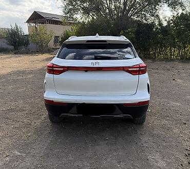 авто расрочка бишкек: Weltmeister EX5, 2021 г., 91300 км, Алдыңкы, Бар — 4