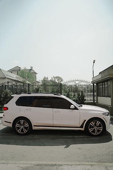 Аренда транспорта: Сдаю BMW X7, На неделю, Без водителя, | Залог, Водительские права — 4