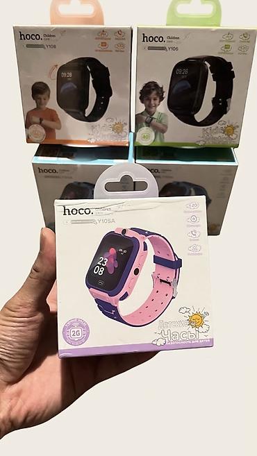 Игрушки: ⌚ Детские Smart Watch — подарок, который понравится ребёнку ❤️ — 2