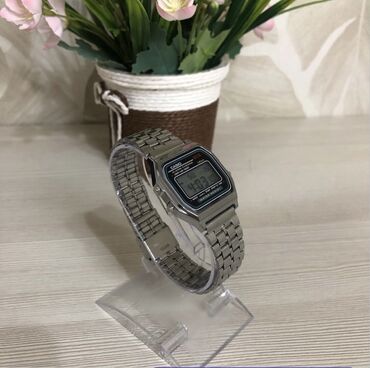 casio в стиле old money: Классические часы часы, Casio, Япония, Советские (СССР), Таймер, Водонепроницаемые, Мужские, Новый