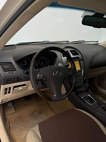 bmw e40: Lexus ES: 2012 г., 3.5 л, Автомат, Газ — 10