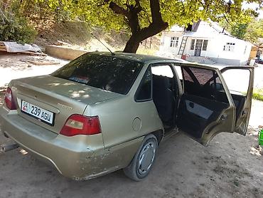 kia clarus: Daewoo Nexia: 2011 г., 1.5 л, Механика, Бензин, Седан — 5