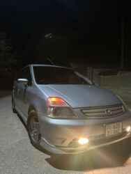 Honda: Honda Stream: 2002 г., 2 л, Автомат, Бензин, Минивэн — 2