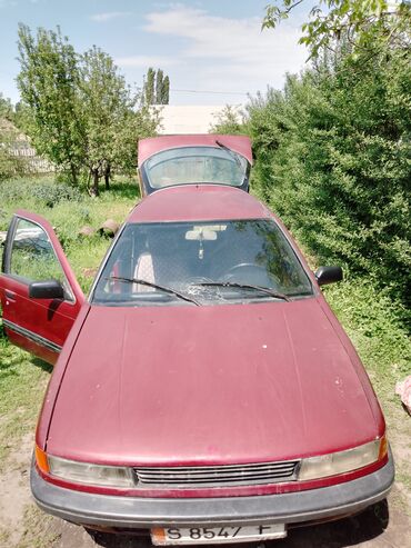 я ищу лада приора: Mitsubishi Lancer: 1991 г., 1.5 л, Механика, Бензин, Хэтчбэк
