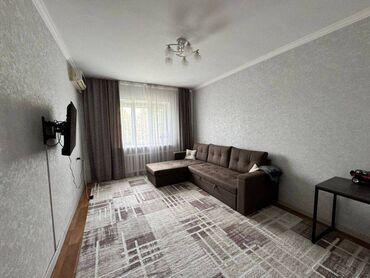 дешевые квартиры в оше: 2 комнаты, 50 м², 4 этаж