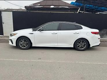 Kia: Kia Optima: 2018 г., 2.4 л, Автомат, Бензин, Седан — 1