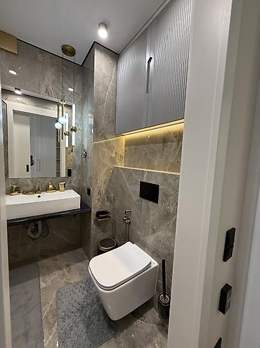 Продажа квартир: 2 комнаты, 77 м², Элитка, Дизайнерский ремонт — 17