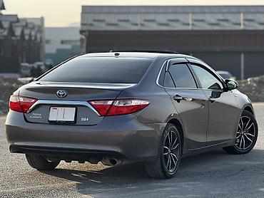 Toyota: Toyota Camry: 2015 г., 2.5 л, Гибрид, Седан at lalafo.kg — 6 Toyota: Toyota Camry: 2015 г., 2.5 л, Гибрид, Седан — 6