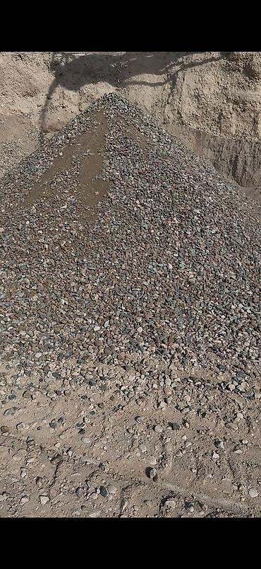 Смесь щебень и отсев: КамАЗ смесь 70/30на фундамент,стяжку,сейсмапояс,ригиль, лестницы. на — 3