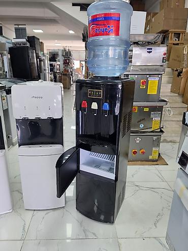 su qantel: Dispenser Döşəməüstü, Su soyutma ilə, Yeni — 3
